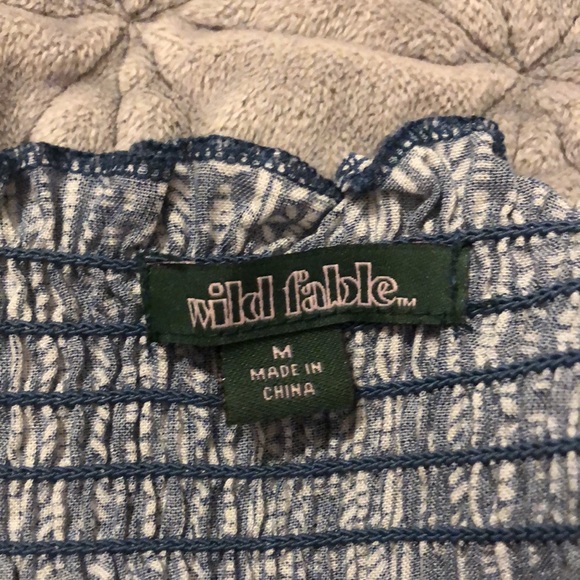 Boho Maxi Dress - Picture 6 of 7